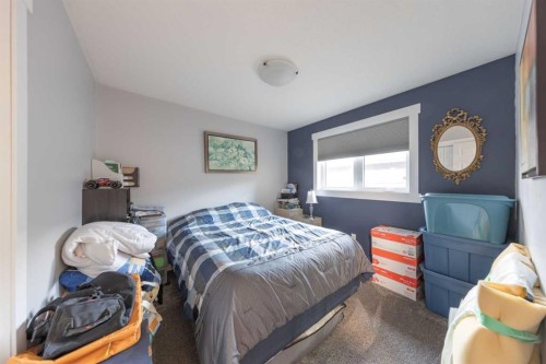 3805 58 Avenue, Lloydminster, AB - Indoor Photo Showing Bedroom