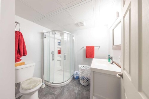 3805 58 Avenue, Lloydminster, AB - Indoor Photo Showing Bathroom