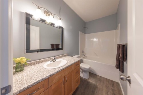 3908 41A Avenue, Lloydminster, SK - Indoor Photo Showing Bathroom