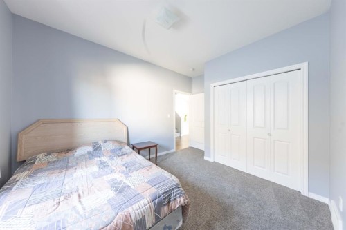 3908 41A Avenue, Lloydminster, SK - Indoor Photo Showing Bedroom