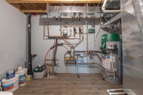 3908 41A Avenue, Lloydminster, SK - Indoor Photo Showing Basement