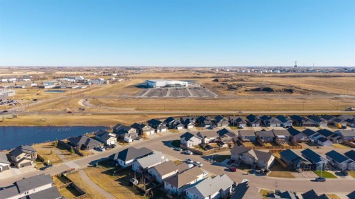 3908 41A Avenue, Lloydminster, SK - Outdoor With View