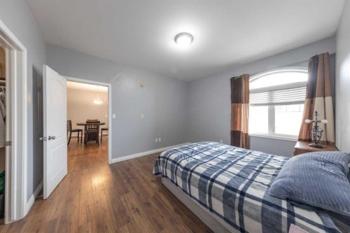 408-6802 42, Lloydminster, AB - Indoor Photo Showing Bedroom