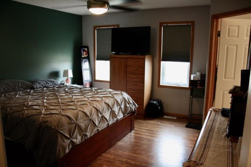 103 2Nd Avenue West, Marsden, SK - Indoor Photo Showing Bedroom