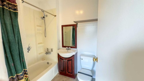 1025 14 Street, Wainwright, AB - Indoor Photo Showing Bathroom
