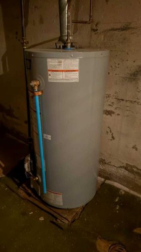 1025 14 Street, Wainwright, AB - Indoor Photo Showing Basement