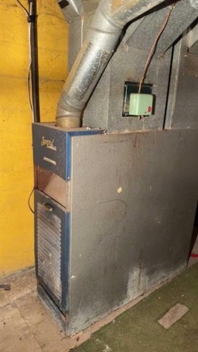 1025 14 Street, Wainwright, AB - Indoor Photo Showing Basement