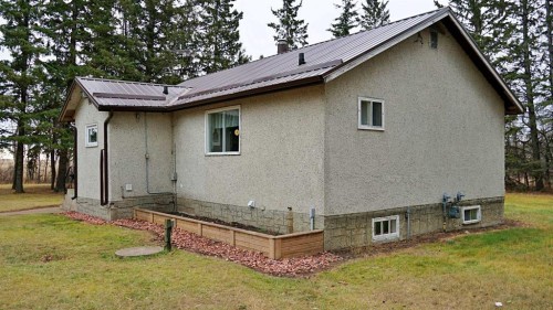 531040 Range Road 54, Rural Vermilion River, County Of, AB - Outdoor With Exterior