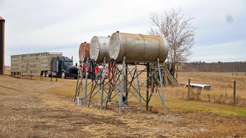 531040 Range Road 54, Rural Vermilion River, County Of, AB - Outdoor