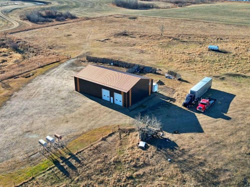 531040 Range Road 54, Rural Vermilion River, County Of, AB - Outdoor With View