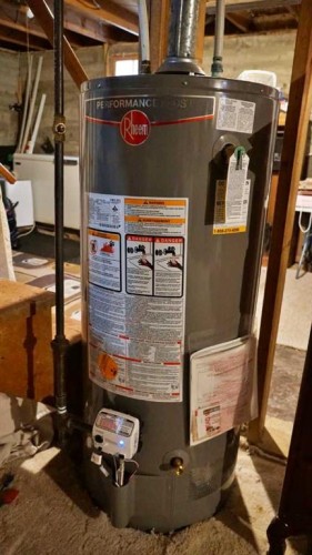 531040 Range Road 54, Rural Vermilion River, County Of, AB - Indoor Photo Showing Basement