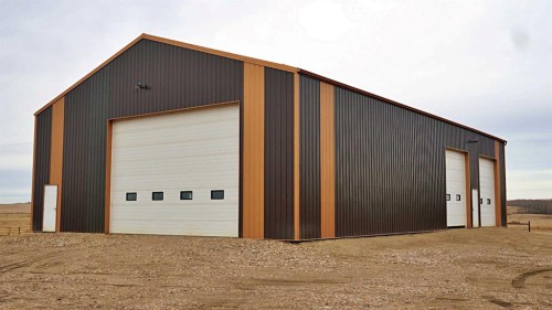 531040 Range Road 54, Rural Vermilion River, County Of, AB -  With Exterior