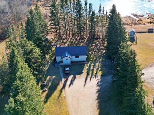 531040 Range Road 54, Rural Vermilion River, County Of, AB - Outdoor With View