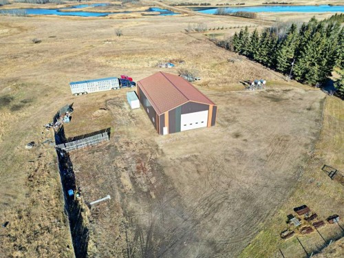 531040 Range Road 54, Rural Vermilion River, County Of, AB - Outdoor With View
