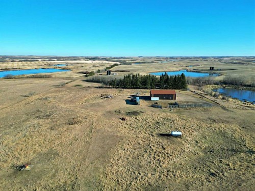 531040 Range Road 54, Rural Vermilion River, County Of, AB - Outdoor With View