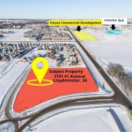 3101 41 Avenue  Lloydminster, SK S9V 2H5