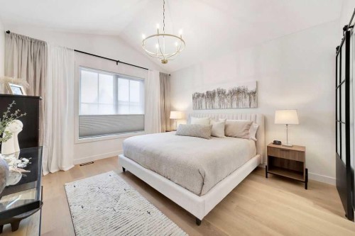 1302 59B Avenue, Lloydminster, AB - Indoor Photo Showing Bedroom