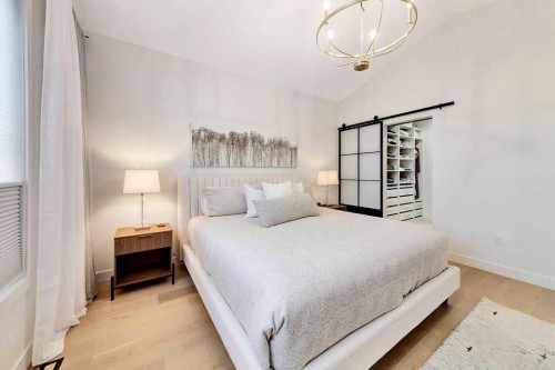 1302 59B Avenue, Lloydminster, AB - Indoor Photo Showing Bedroom