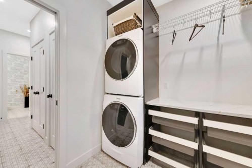 1302 59B Avenue, Lloydminster, AB - Indoor Photo Showing Laundry Room