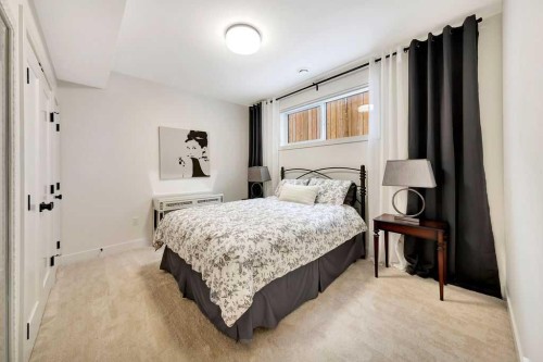 1302 59B Avenue, Lloydminster, AB - Indoor Photo Showing Bedroom