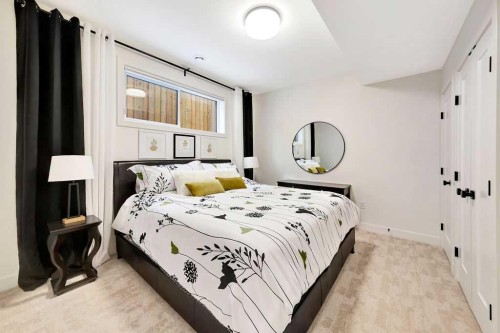 1302 59B Avenue, Lloydminster, AB - Indoor Photo Showing Bedroom