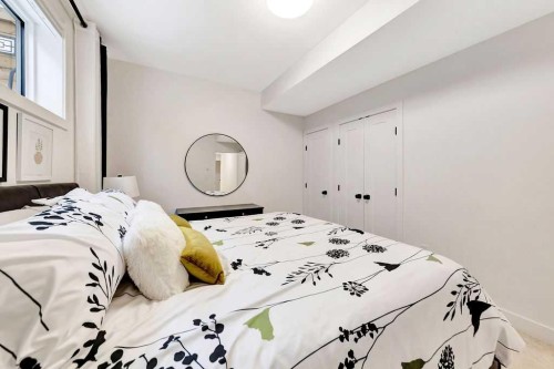 1302 59B Avenue, Lloydminster, AB - Indoor Photo Showing Bedroom