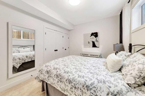 1302 59B Avenue, Lloydminster, AB - Indoor Photo Showing Bedroom