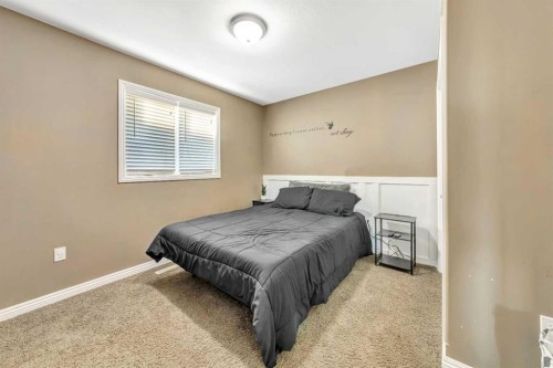 5221 15 Street, Lloydminster, AB - Indoor Photo Showing Bedroom
