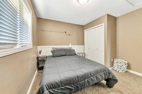 5221 15 Street, Lloydminster, AB - Indoor Photo Showing Bedroom