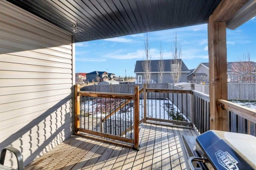 5221 15 Street, Lloydminster, AB - Outdoor With Deck Patio Veranda With Exterior