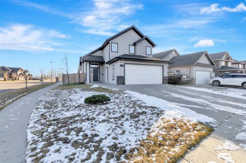5221 15 Street, Lloydminster, AB - Outdoor With Facade