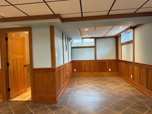 5109 46 Avenue, Vermilion, AB - Indoor Photo Showing Other Room