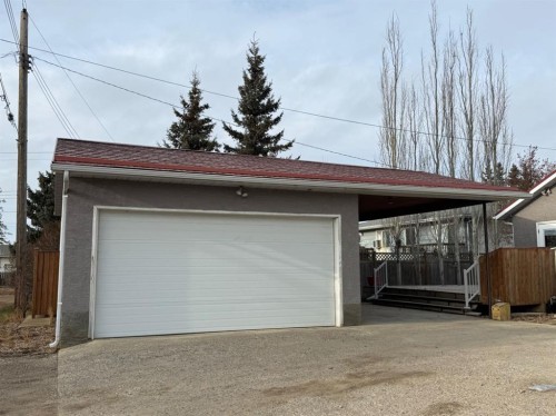 5109 46 Avenue, Vermilion, AB - Outdoor With Exterior