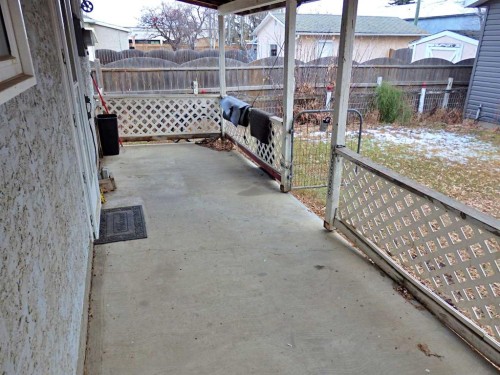 4607 48B Avenue, Vermilion, AB - Outdoor With Exterior