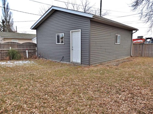 4607 48B Avenue, Vermilion, AB - Outdoor With Exterior