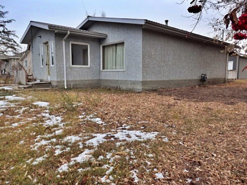 4607 48B Avenue, Vermilion, AB - Outdoor