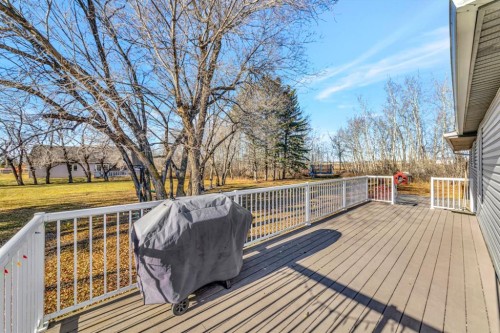 105 1St Ave West, Waseca, SK - Outdoor With Deck Patio Veranda