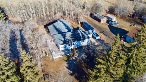 105 1St Ave West, Waseca, SK - Outdoor With View