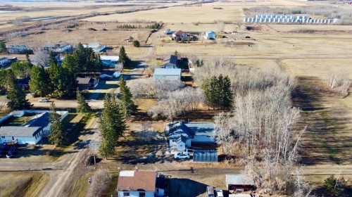 105 1St Ave West, Waseca, SK - Outdoor With View