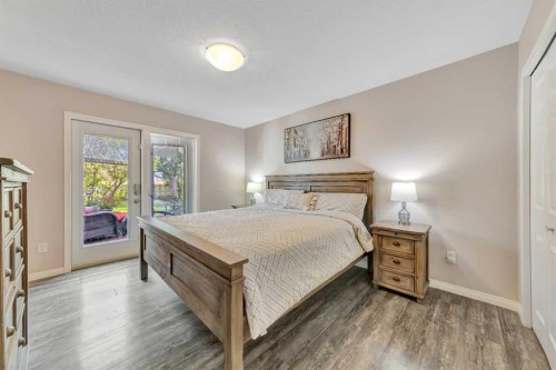 5201 26 Street, Lloydminster, AB - Indoor Photo Showing Bedroom