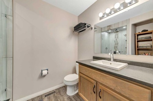 5201 26 Street, Lloydminster, AB - Indoor Photo Showing Bathroom