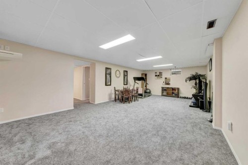 5201 26 Street, Lloydminster, AB - Indoor Photo Showing Basement