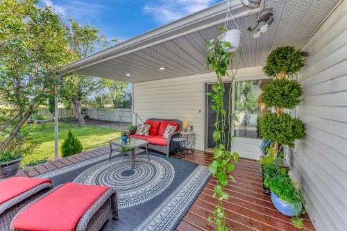 5201 26 Street, Lloydminster, AB - Outdoor With Deck Patio Veranda With Exterior