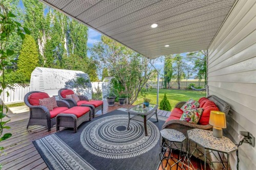 5201 26 Street, Lloydminster, AB - Outdoor With Deck Patio Veranda With Exterior