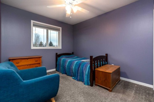 2303 52 Avenue, Lloydminster, AB - Indoor Photo Showing Bedroom
