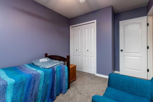 2303 52 Avenue, Lloydminster, AB - Indoor Photo Showing Bedroom