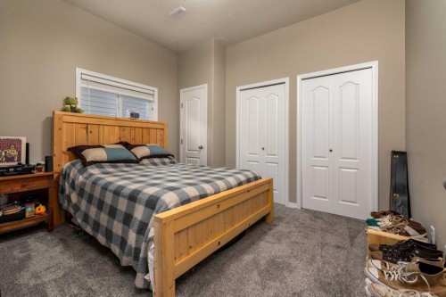 2303 52 Avenue, Lloydminster, AB - Indoor Photo Showing Bedroom