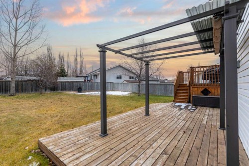2303 52 Avenue, Lloydminster, AB - Outdoor With Deck Patio Veranda