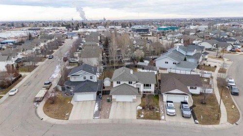 2303 52 Avenue, Lloydminster, AB - Outdoor With View