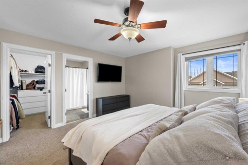 5309 16 Street, Lloydminster, AB - Indoor Photo Showing Bedroom